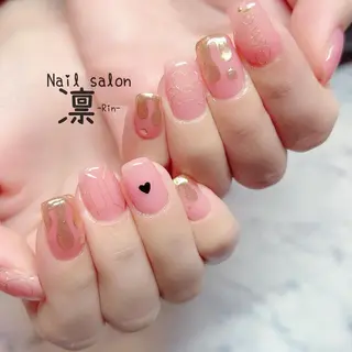 ネイル private salon凛のネイルデザイン