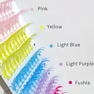 マツエク・マツパ U eのマツエク・マツパデザイン