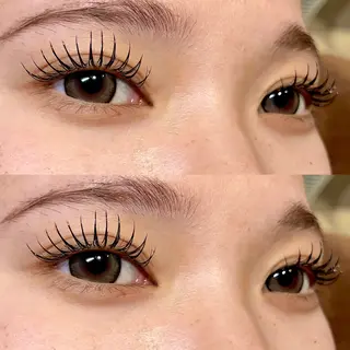 マツエク・マツパ ガレリアエレガンテ /栄🎀ななか🎀のマツエク・マツパデザイン