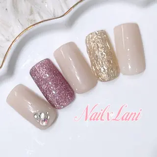 ネイル 練馬駅近ネイルラニ 不細工爪90分で美爪のネイルデザイン