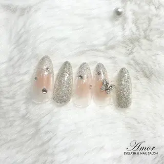 ネイル Nailist 梨花のネイルデザイン