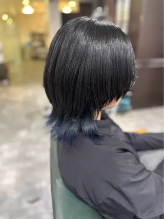 ショート CIEL 天神店所属・🎀momoa CIEL天神店🎀のヘアスタイル