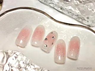 ネイル 奥山joieange 心斎橋店のネイルデザイン