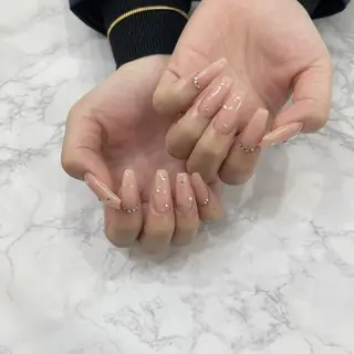 ネイル AYANA momo京橋のネイルデザイン
