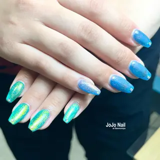 ネイル Tsunemi Ayakaのネイルデザイン