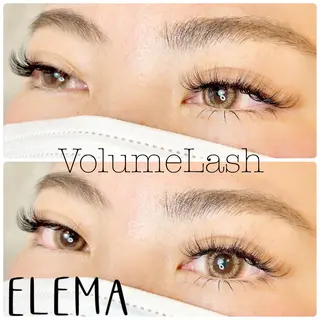 マツエク・マツパ Cherish所属・Cherish chieのマツエク・マツパデザイン