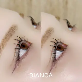 マツエク・マツパ Bianca 名駅店 飯田のマツエク・マツパデザイン