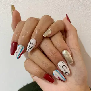 ネイル beauty:bea st並木nailのネイルデザイン