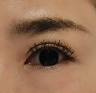 マツエク・マツパ ASPILEAF所属・アスピリーフ さとみのマツエク・マツパデザイン