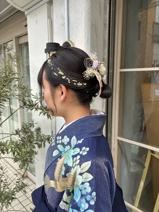 ヘアアレンジ ROCCO3rd / りんなのヘアスタイル