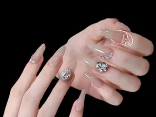 ネイル NFY-あや nailforyouのネイルデザイン