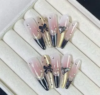 ネイル D-BEAUTY Nailsalonのネイルデザイン