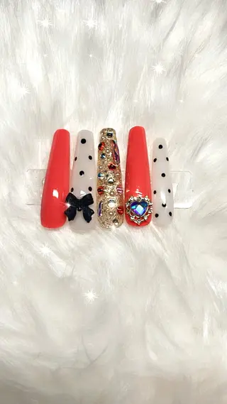 ネイル fj nailのネイルデザイン