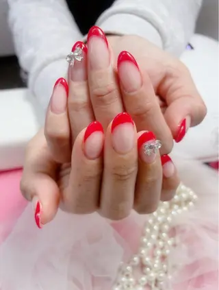 ネイル kirameki nail salon所属・kirameiki nail salonのネイルデザイン
