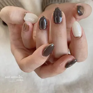 ネイル nail salon Is. reikaのネイルデザイン