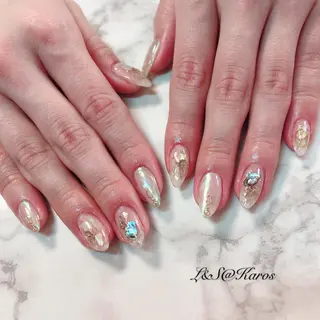 ネイル L&S@Karos所属・L&S@ Karosのネイルデザイン