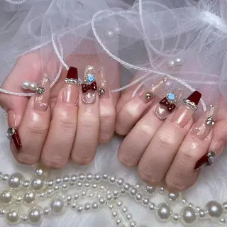 ネイル Diamond NAIL💝のネイルデザイン