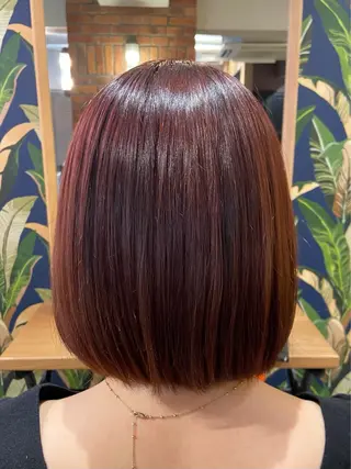 ショート 🍞松本 彩那🍞のヘアスタイル