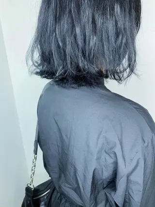 ミディアム カラー 【🫧美髪艶髪】 🎖️MARIAのヘアスタイル