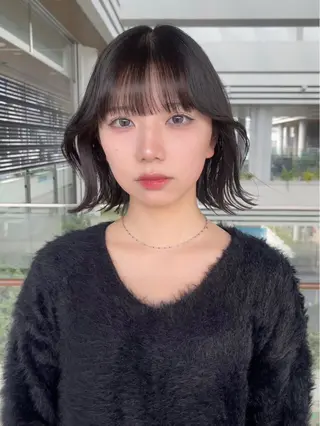 ショート 園田 渉 ◤SHIKIO◢のヘアスタイル