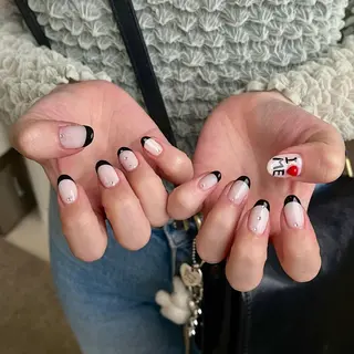 ネイル Nail room 【Mente】のネイルデザイン