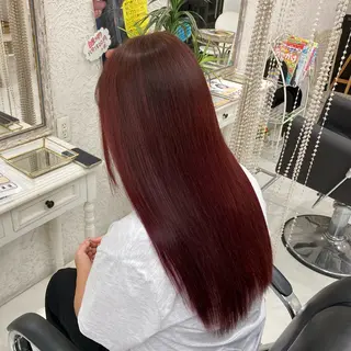 ロング カラー カラー職人 🍎IKUMI🍎のヘアスタイル