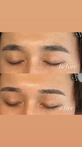 アイブロウ eyes所属・眉毛専門店スタッフ kanakoの眉毛・アイブロウイメージ