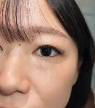 マツエク・マツパ Calm藤沢所属・吉田 ひかりのマツエク・マツパデザイン