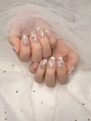 ネイル ジョリ kasumi🌹💅のネイルデザイン