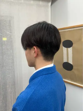 メンズ タナベ リオ / 横浜のヘアスタイル