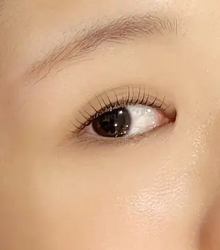 マツエク・マツパ アイラッシュアイブロウサロンSHE:P【シイプ】所属・瑞慶山 あんりのマツエク・マツパデザイン