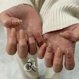 ネイル CRGNAIL TOKOのネイルデザイン