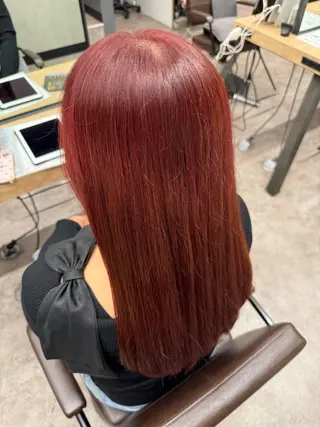 ロング ヘアアレンジ きたはら りおん💫のヘアスタイル