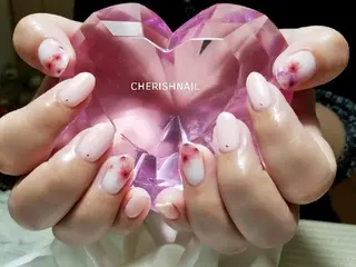 ネイル CHERISH NAILのネイルデザイン