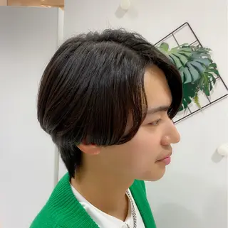 メンズ 武内 太紀のヘアスタイル