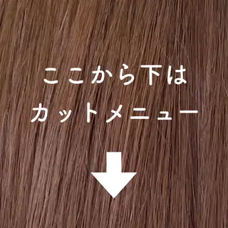 ロング カラー ヘアアレンジ maoブリーチ無し 似合わせカラーのヘアスタイル