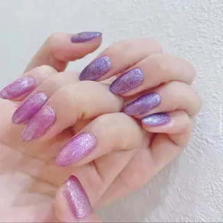 ネイル luxe新潟店 Meiのネイルデザイン