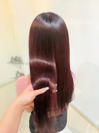 ロング ♡艶髪/顔周り♡ Konomiのヘアスタイル