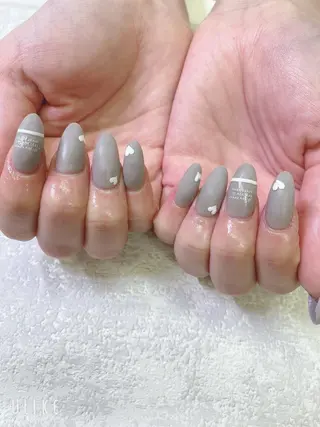 ミディアム JNA認定講師🌸 RIEのネイルデザイン