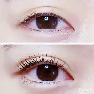 マツエク・マツパ Ｍ salon アイラッシュのマツエク・マツパデザイン