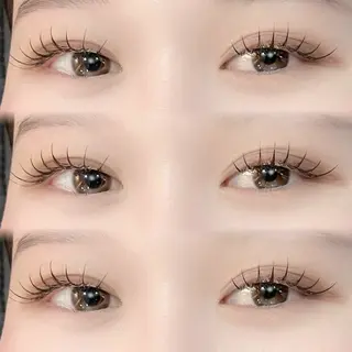 マツエク・マツパ アイラッシュアイブロウサロンSHE:P【シイプ】所属・瑞慶山 あんりのマツエク・マツパデザイン