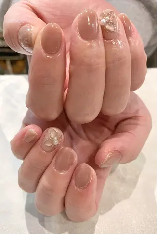 ネイル ecrin 💎 mayuのネイルデザイン