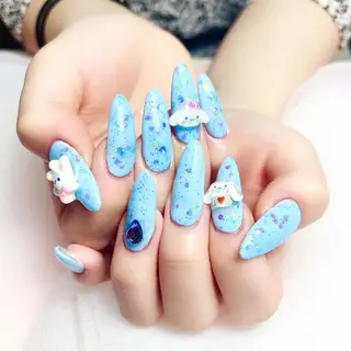 ネイル Elegant beautyのネイルデザイン