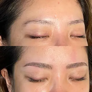 アイブロウ meetite mikiの眉毛・アイブロウイメージ