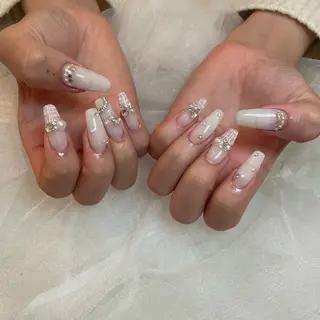 ネイル オーナー ネイリストのネイルデザイン