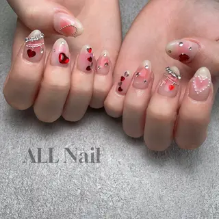 ネイル ALL Nail &whiteningのその他イメージ