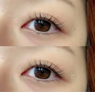 マツエク・マツパ 矢元 凪沙の眉毛・アイブロウイメージ