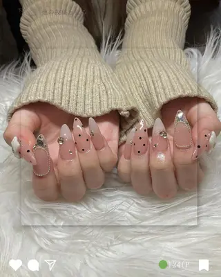 ネイル QuirkysOne 【24H営業中】のネイルデザイン
