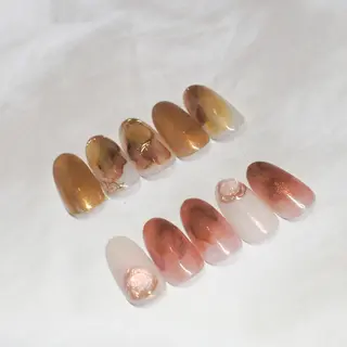 ネイル MIU  Nail所属・MIU  nailのネイルデザイン