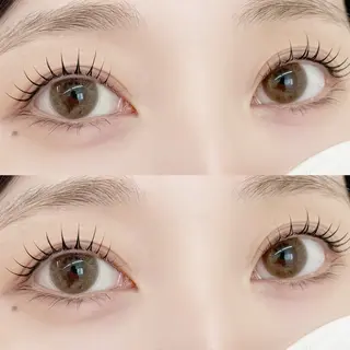 マツエク・マツパ CLUTCH江坂 こんどうのマツエク・マツパデザイン